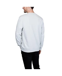Tailorbyrd Men's French Terry Crew Neck