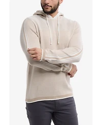 Spring + Mercer Men's Pullover Hoodie Acrylic