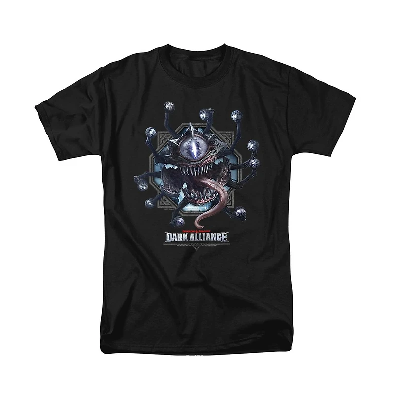 Logovision Men's Dungeons & Dragons Dark Alliance Hagedorn T Shirt
