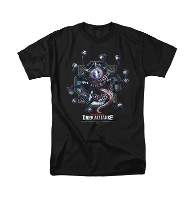 Logovision Men's Dungeons & Dragons Dark Alliance Hagedorn T Shirt