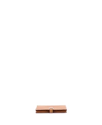 Pre-Owned Hermes Long Bearn Wallet Epsom