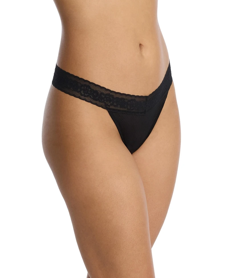 Skarlett Blue Women's Lust Lace Thong