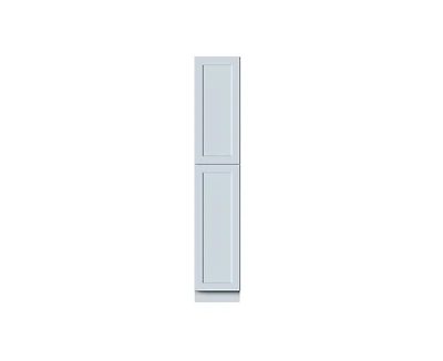 Casainc W18"x D27"x H96" Kitchen Tall Pantry Cabinet
