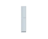 Casainc W18"x D27"x H96" Kitchen Tall Pantry Cabinet