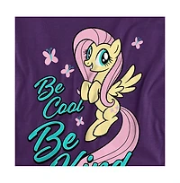 Logovision Men's My Little Pony Tv Be Kind T Shirt