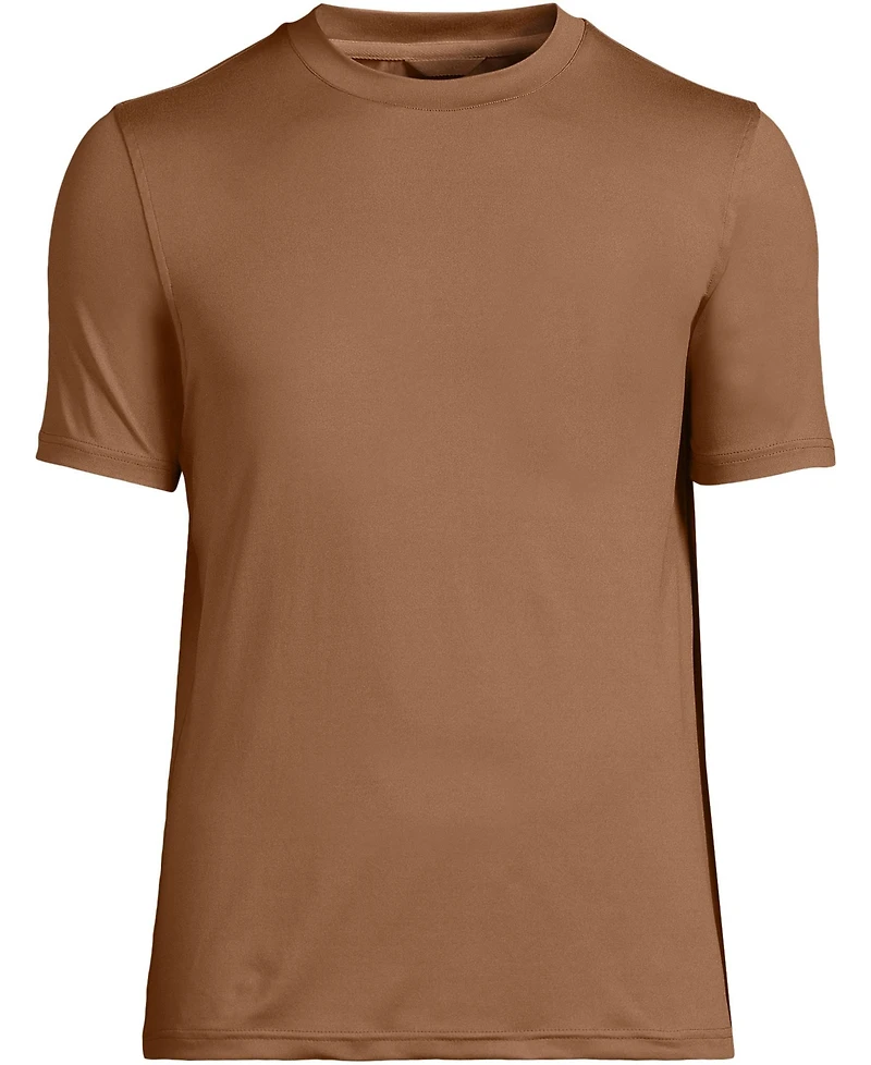 Lands' End Men's Short Sleeve Cooling Performance Tee