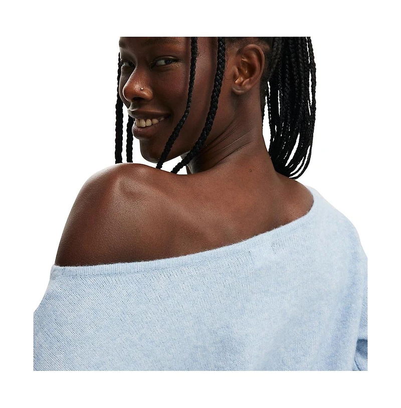 Cotton On Women's Luxe Slouchy Knit