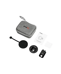 SmallRig 1.33x Anamorphic Lens for Mobile Phone, T-Mount