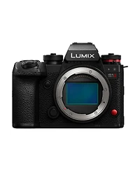 Panasonic Lumix S1 Ii Mirrorless Camera