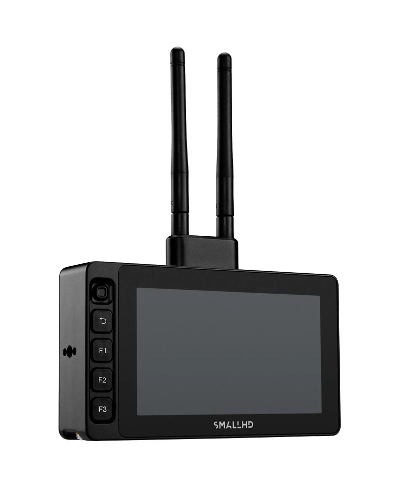 SmallHD Ultra 5 5" 16:9 Full Hd Touchscreen On-Camera Monitor with Teradek Bolt 6 750 Transmitter Monitor Module