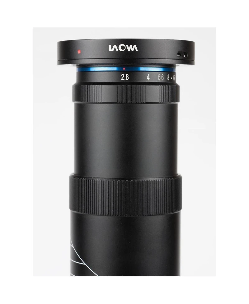 Venus Laowa Front Led Ring Light for 25mm f/2.8 2.5-5X Ultra-Macro Lens