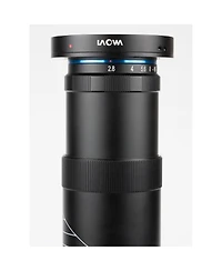 Venus Laowa Front Led Ring Light for 25mm f/2.8 2.5-5X Ultra-Macro Lens