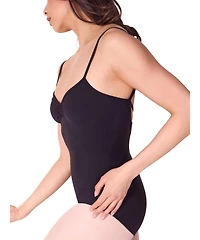 Capezio Women's Soft Elegance Camisole Leotard with Bratek2