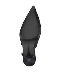 Guess Women's Princelsa Pointed Toe Slingback Pumps