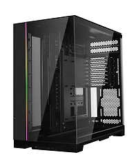 Lian-Li Lian-Li Dynamic Xl Rog Certificated, E-atx, Atx Full Tower Gaming Computer Case, Black