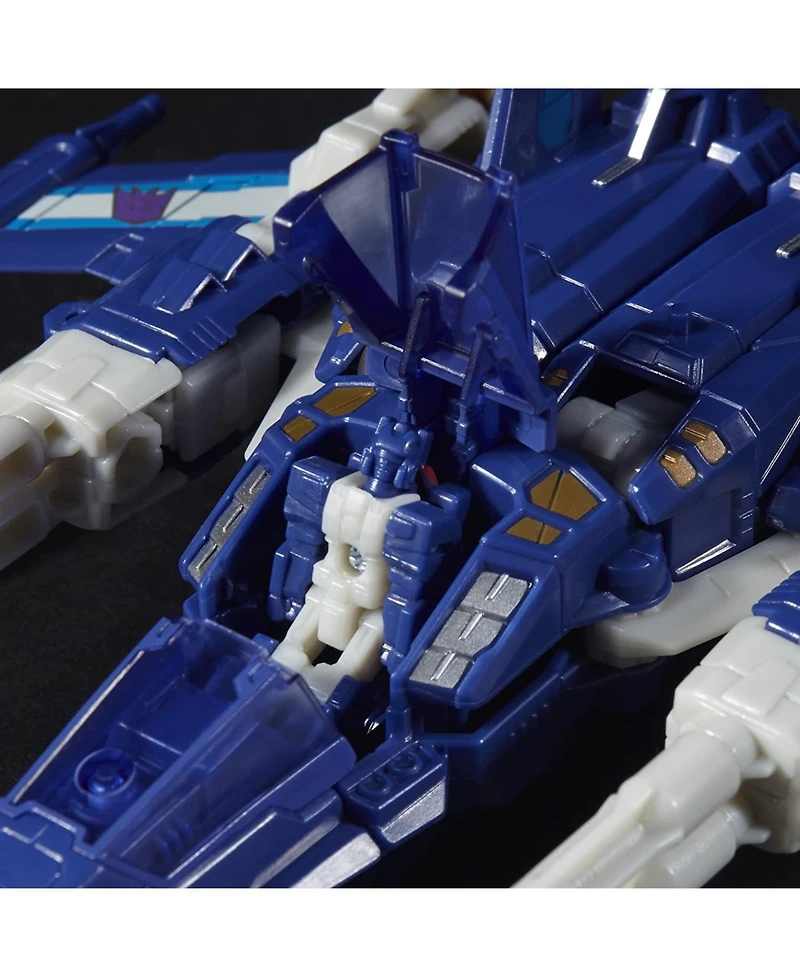 Triggerhappy and Blowpipe Deluxe Class | Transformers Generations Titans Return