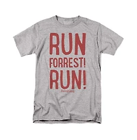 Logovision Men's Forrest Gump The Run Forrest! Run T Shirt
