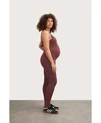 Nom Maternity The Jordan Nursing Jumpsuit