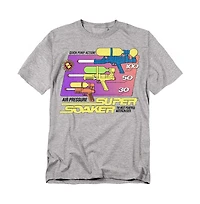 Logovision Men's Super Soaker Original T Shirt