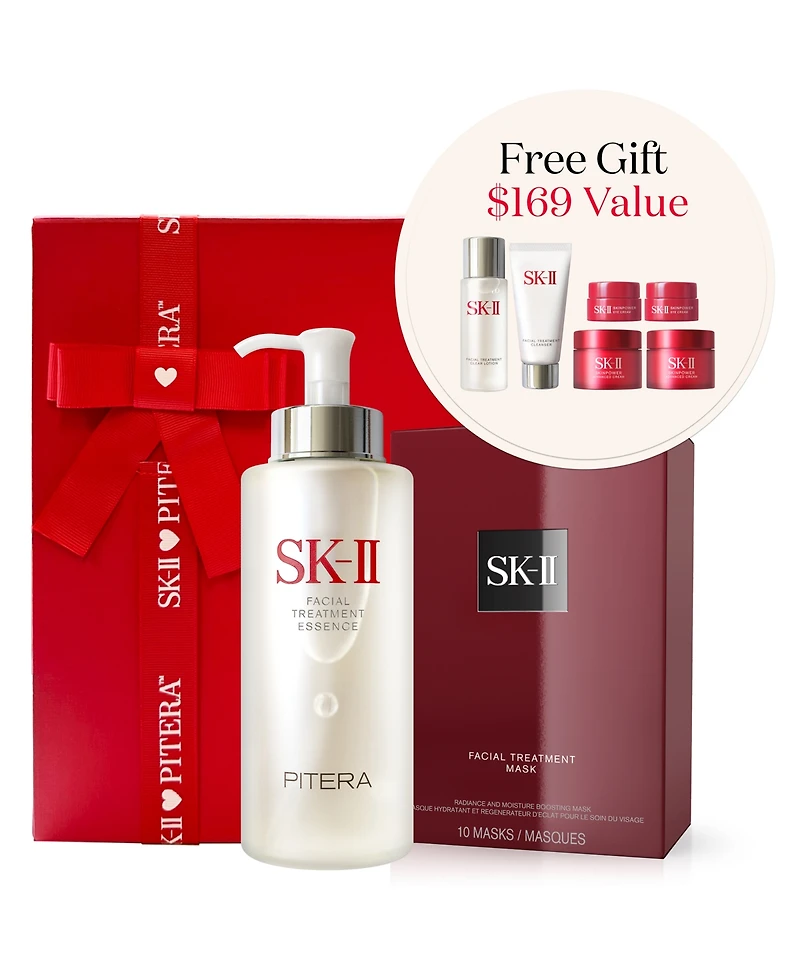 Sk-ii 6-Pc. Pitera Skin Care Jumbo Set