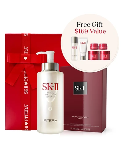 Sk-ii 6-Pc. Pitera Skin Care Jumbo Set