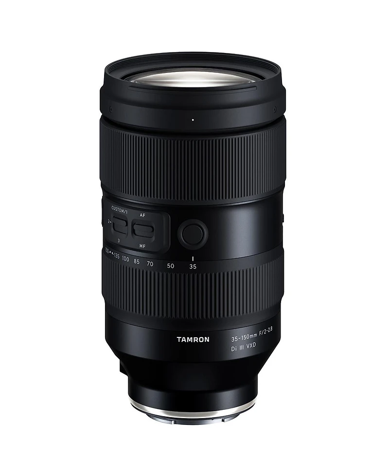 Tamron 35-150mm f/2-2.8 Di Iii Vxd Lens for Sony E Bundle with 82mm Filter Kit, 82mm Vnd Filter, Lens Case, Lens Cleaner, Cleaning Kit, Universal Lens