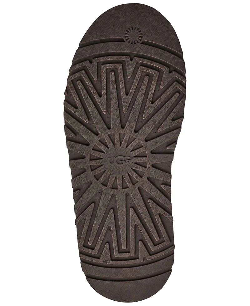 Ugg Women's Tasman Ii Caspian Platform Slippers