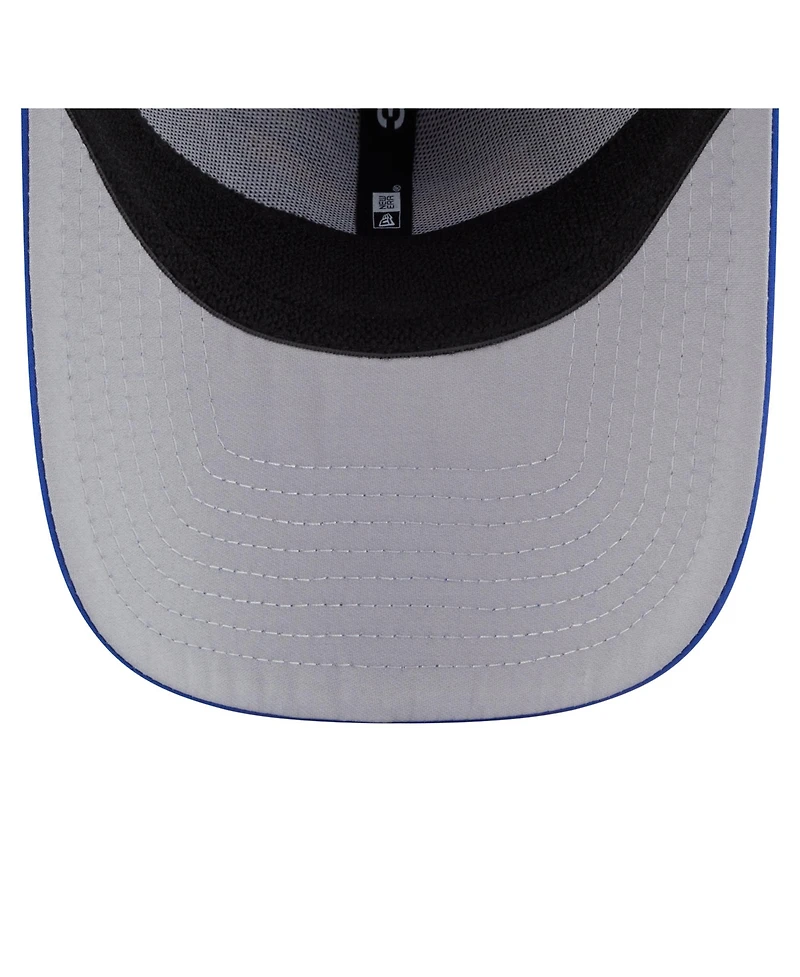 New Era Men's Royal Buffalo Bills Perforated 39THIRTY Flex Hat