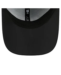 New Era Men's Green New York Jets Visor Hit 39THIRTY Flex Hat