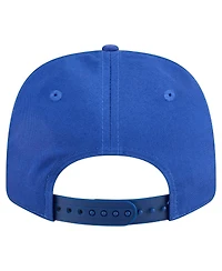 New Era Men's Royal New York Giants Chant 9SEVENTY Stretch-Snap Hat