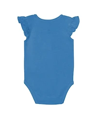 Outerstuff Baby Girls 2-Piece Tennessee Titans The Sunshine Bodysuit Set