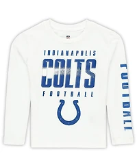 Outerstuff Preschool Indianapolis Colts The Mix Combo T-Shirt Set