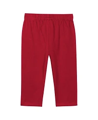 Outerstuff Baby Boys and Girls Alabama Crimson Tide Double Up Long Sleeve Bodysuit Pant Set