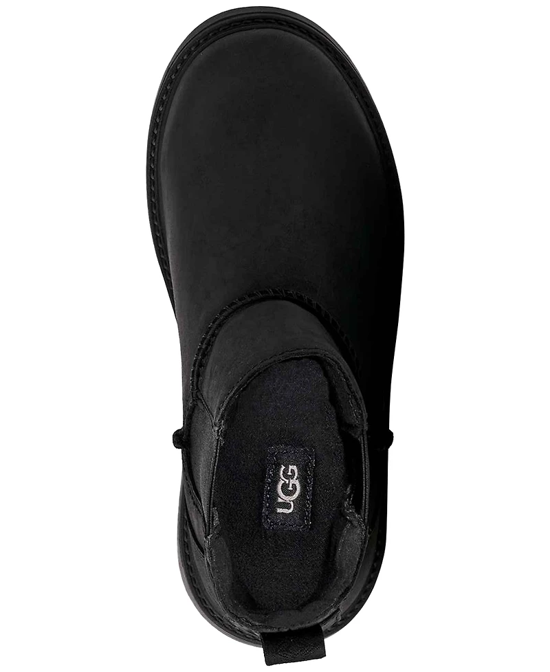 Ugg Baby Girls Perry Weather Chelsea Round Toe Boots