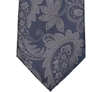 Michael Kors Men's Quigley Paisley Pattern Tie