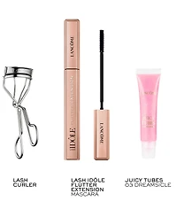 Lancome 3-Pc. Limited-Edition Lash Idole Mascara and Juicy Tube Makeup Set
