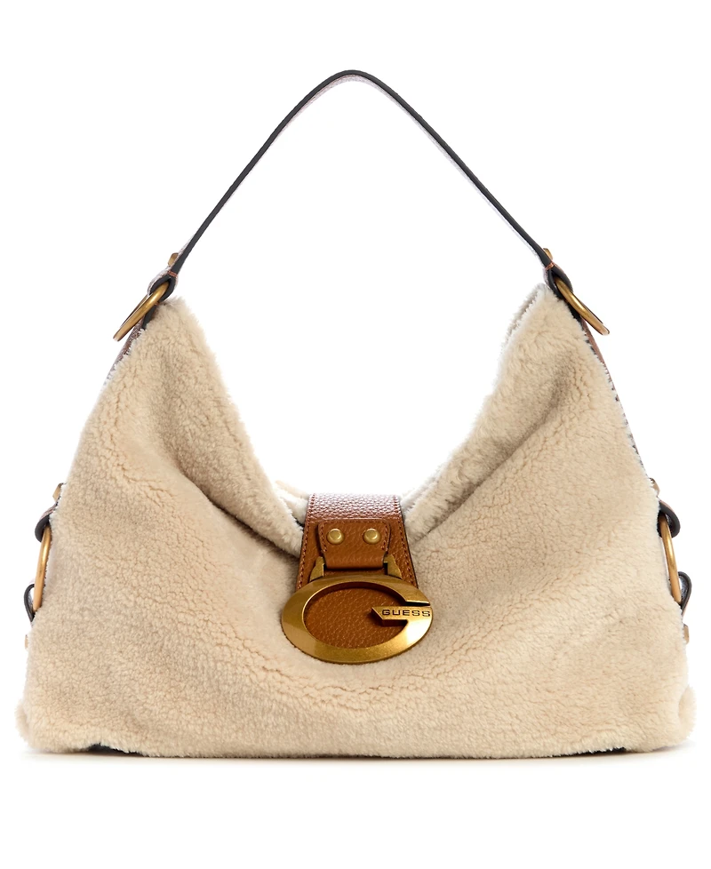 Guess Women's Camden Large Shoulder Bag