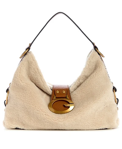 Guess Women's Camden Large Shoulder Bag