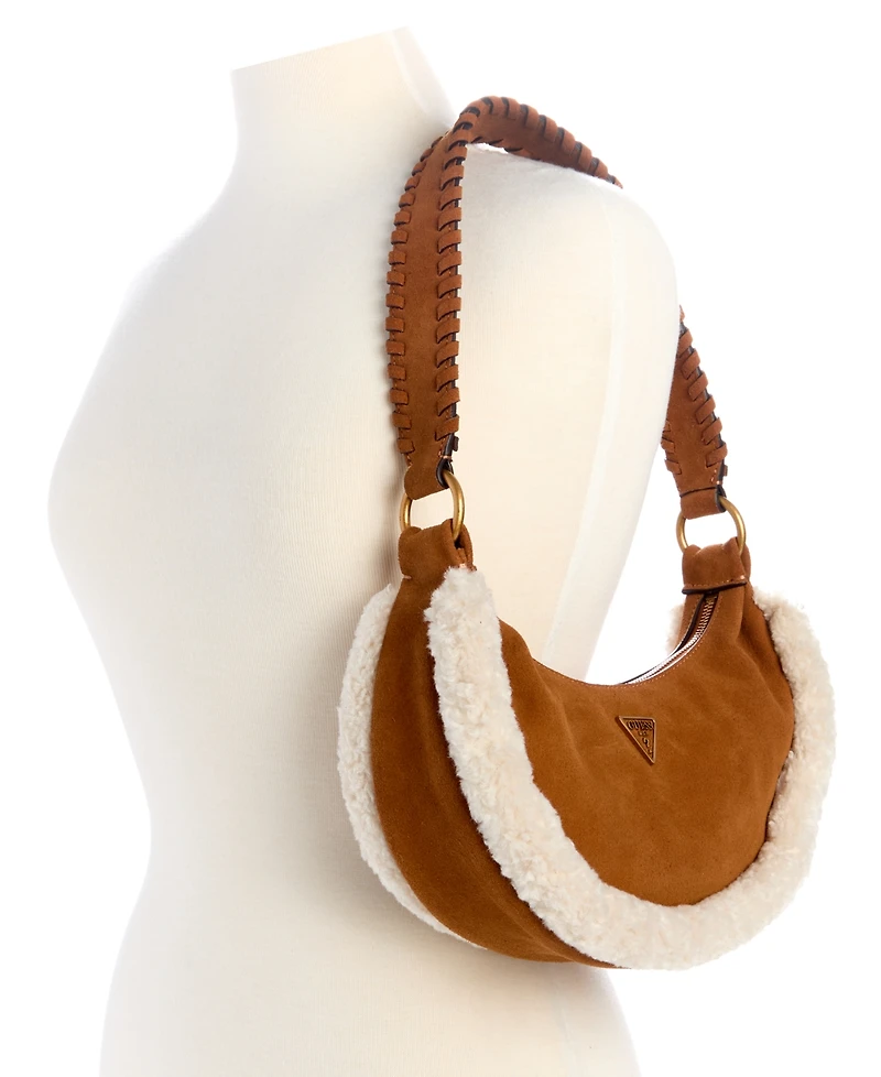 Guess Amita Hobo Handbag