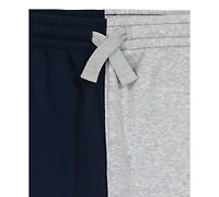 Nautica Boys 8-20 Color Blocked Joggers