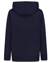 Nautica Toddler and Little Boys 2T-7 J-Class Mesh Pullover Hoodie