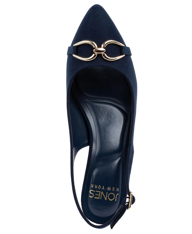 Jones New York Women's Teleema Closed Toe Dress Pump