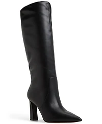 Aldo Women's Nathalee Knee High Pointed Toe Boots