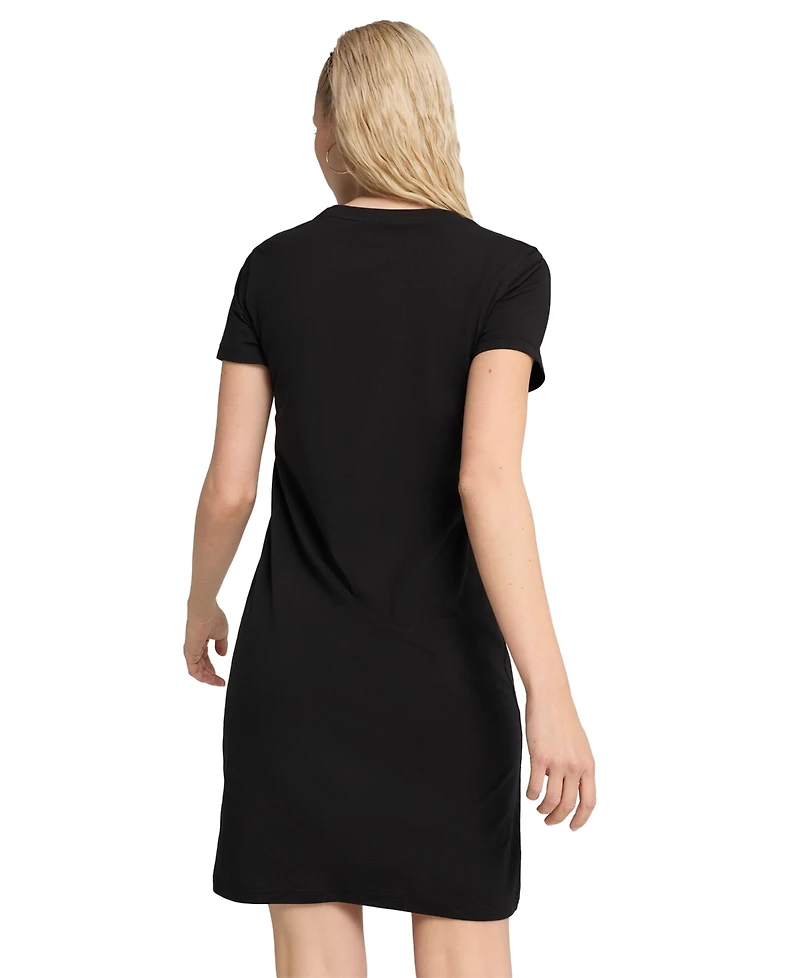 Puma Women's Short Sleeve Slim Dress
