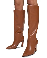 Aldo Women's Nathalee Knee High Pointed Toe Boots