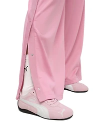Puma Women's Low-Rise Popper Pants