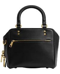 Coach Women's Cube Mini Rogue Satchel Handbag