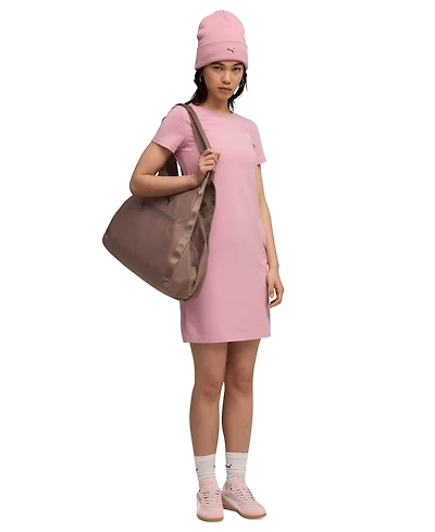 Puma Women's Short Sleeve Slim Dress