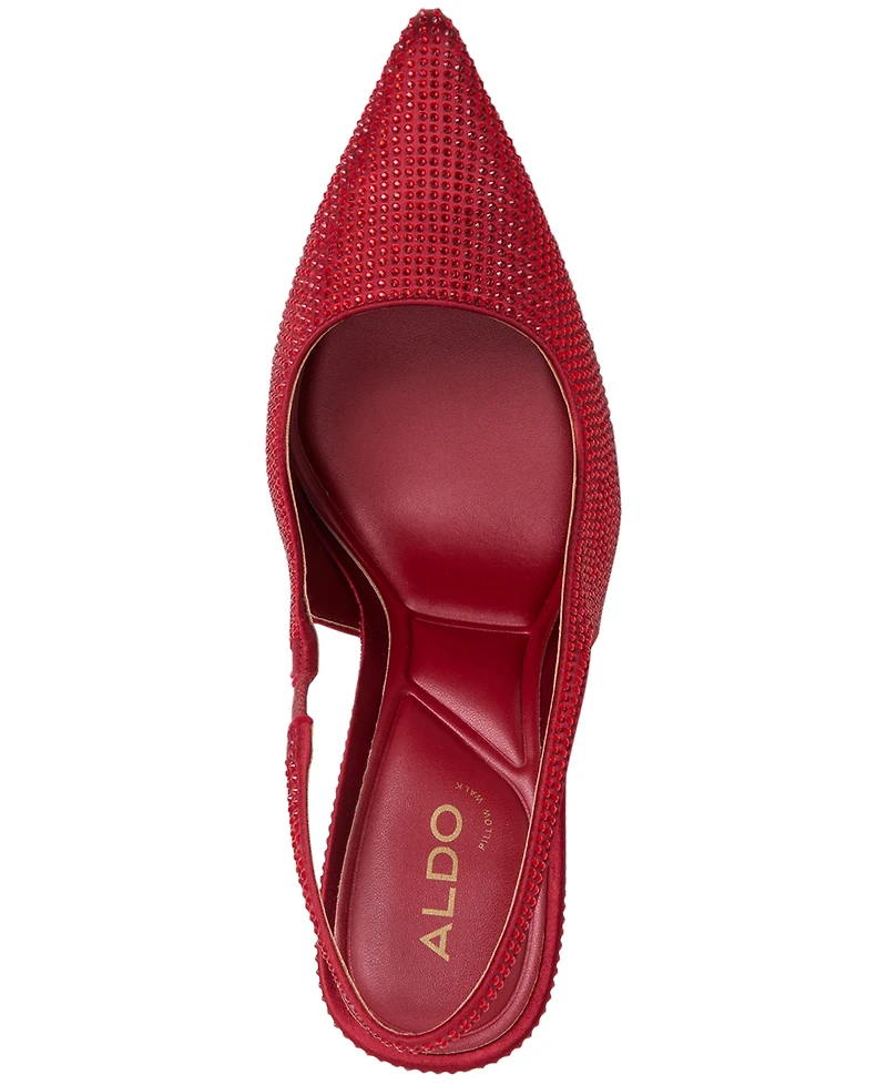 Aldo Women's Lovebloom Slingback Pumps
