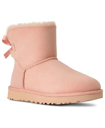 Ugg Women's Mini Bailey Bow Ii Boots